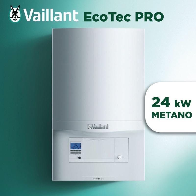 VAILLANT ecoTEC PRO Caldaie Murali a Condensazione (VMW 286/5-3 H+ MTN)