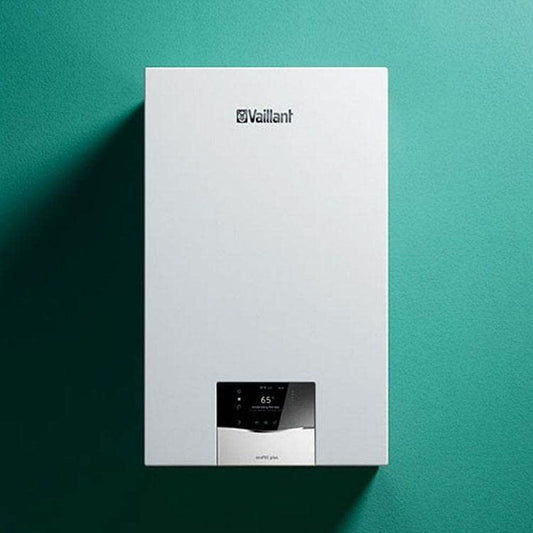 Vaillant - Caldaia a condensazione Vaillant Ecotec Plus VMW - 20 KW, Alimentazione a metano, A magazzino