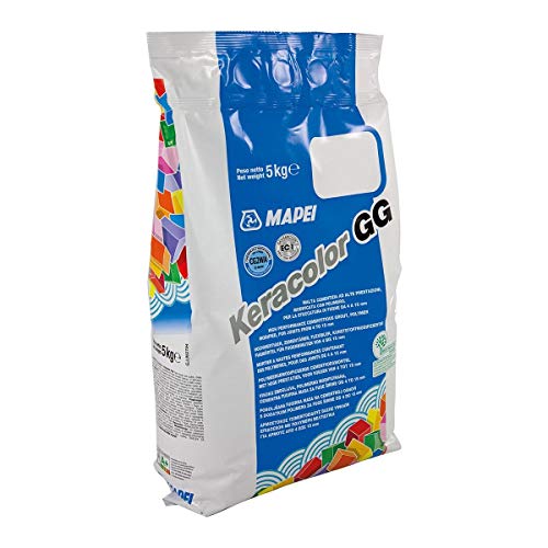 SIGILLANTE MAPEI KERACOLOR GG 113 KG.25 GRIGIO