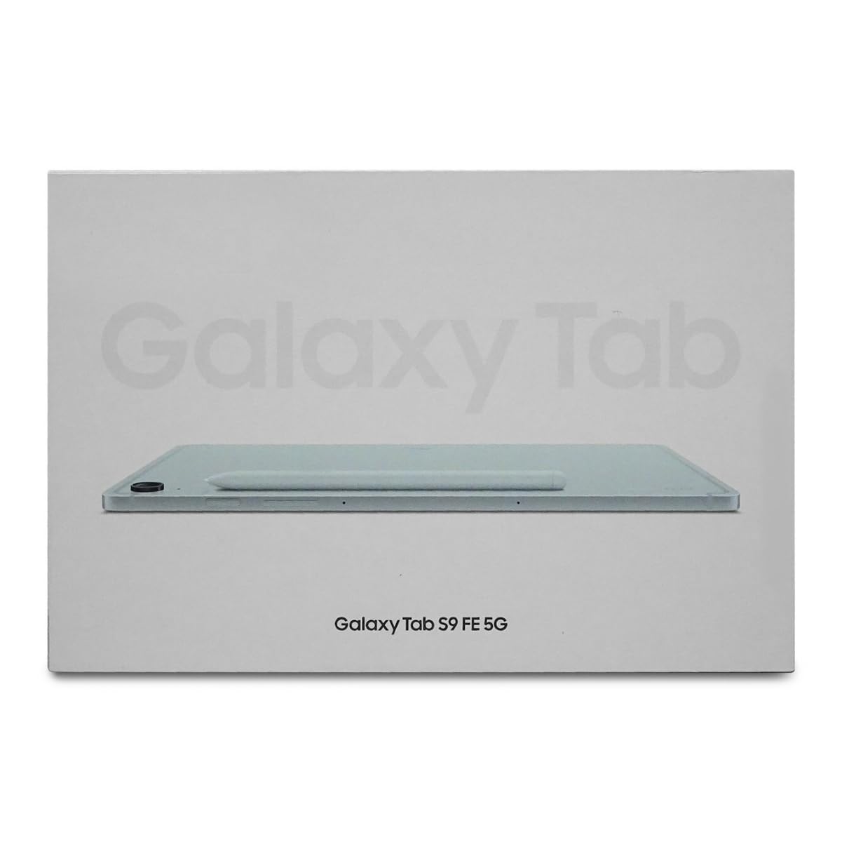 SAMSUNG Galaxy Tab S9 FE 5G LTE-TDD & LTE-FDD 128 Go 27, 7 cm (10.9'') Exynos 6 Go Wi-Fi 6 (802.11ax) Argent