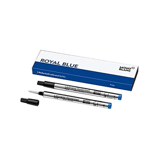 Montblanc REFILL RB LEGRAND F 2x1 ROYAL BLUE PF marca