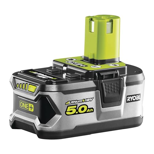 Ryobi RB18L50 - Batteria al litio 5,0 Ah