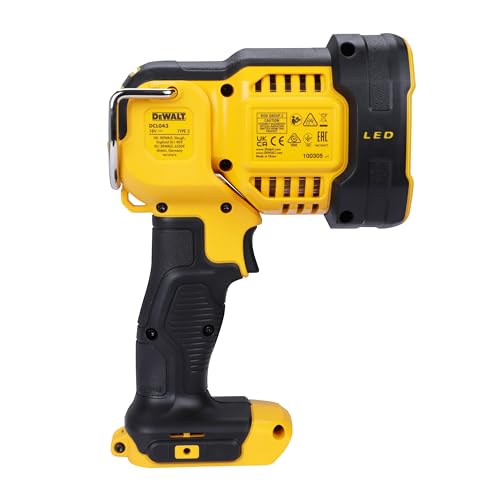 DEWALT Torcia LED XR 18V, DCL043-XJ