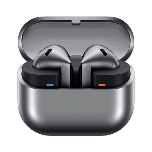 Samsung Galaxy Buds3 Casque True Wireless Stereo (TWS) Ecouteurs Appels/Musique USB Type-C Bluetooth Argent