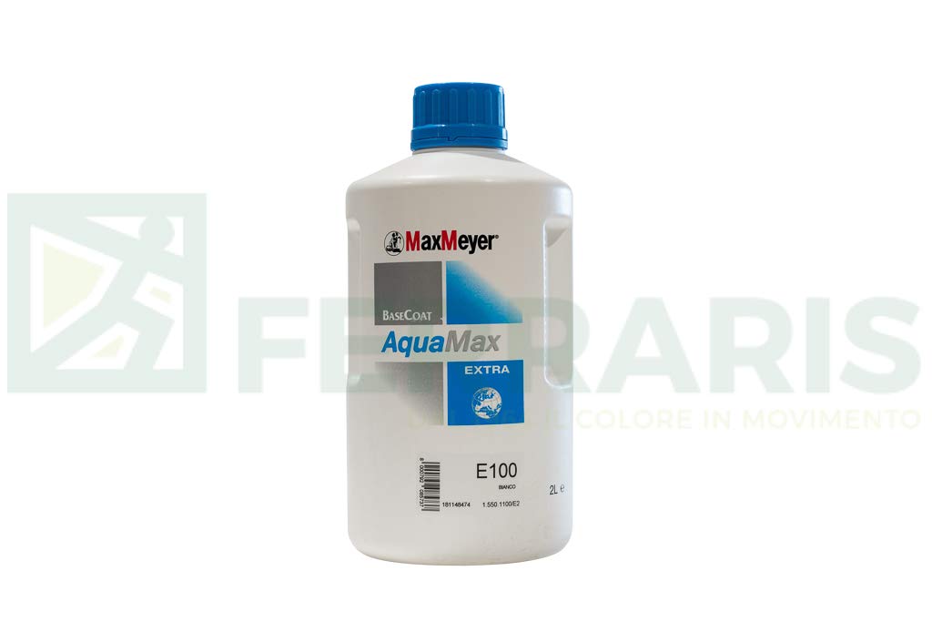 Max Meyer AQUAMAX E100 Bianco LT 2