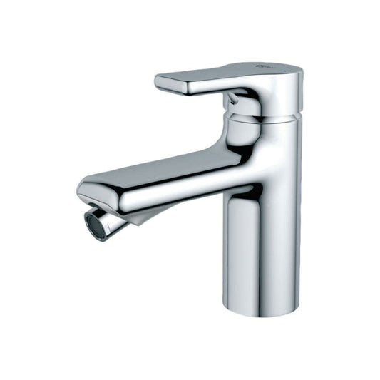 Ideal Standard A4602AA Attitude Miscelatore Bidet D'Appoggio, Cromato