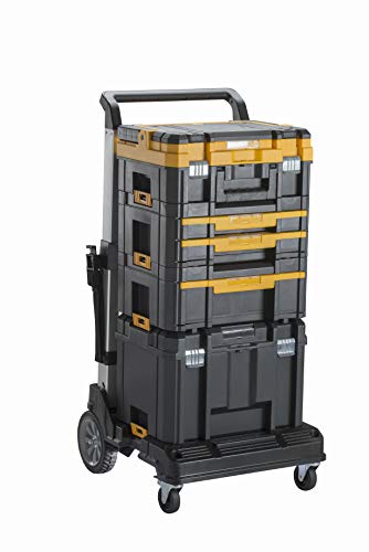 DEWALT DWST1-71196 Tstak Trolley - Unità Per Trasporto Sistema Tstak