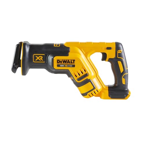 DeWalt DCS367N-XJ Brushless XR-Sega a ricostituzione compatta, 18 V, Multi, Large