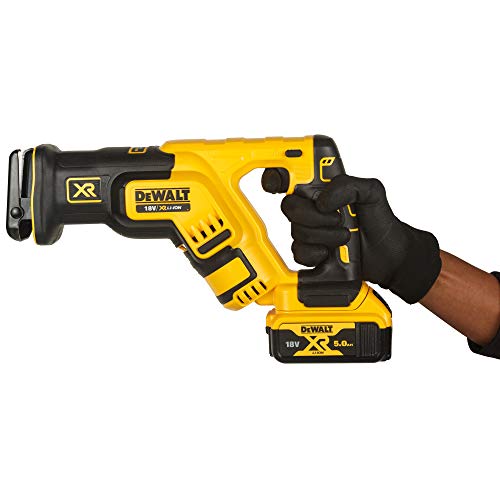 DEWALT Sega Universale 18V Motore BRUSHLESS, DCS367P2-QW