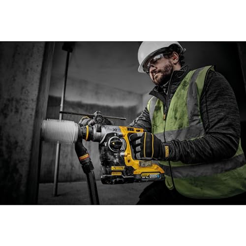 DEWALT Tassellatore in valigetta TSTAK, senza batterie e caricabatterie, DCH273NT-XJ