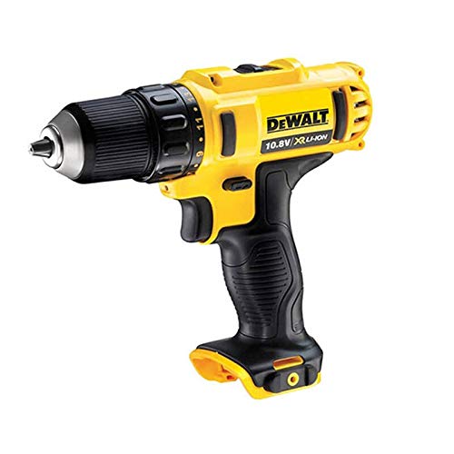 DeWalt DCK211D2T-QW - KIT = 10,8 V XR + trapano a batteria cacciavite Impatto Organizzatore TSTAK XR + V, multicolore, 3/8_pollice