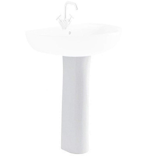 COLONNA MOD. COLIBRI 2 BIANCO POZZI GINORI (112329)