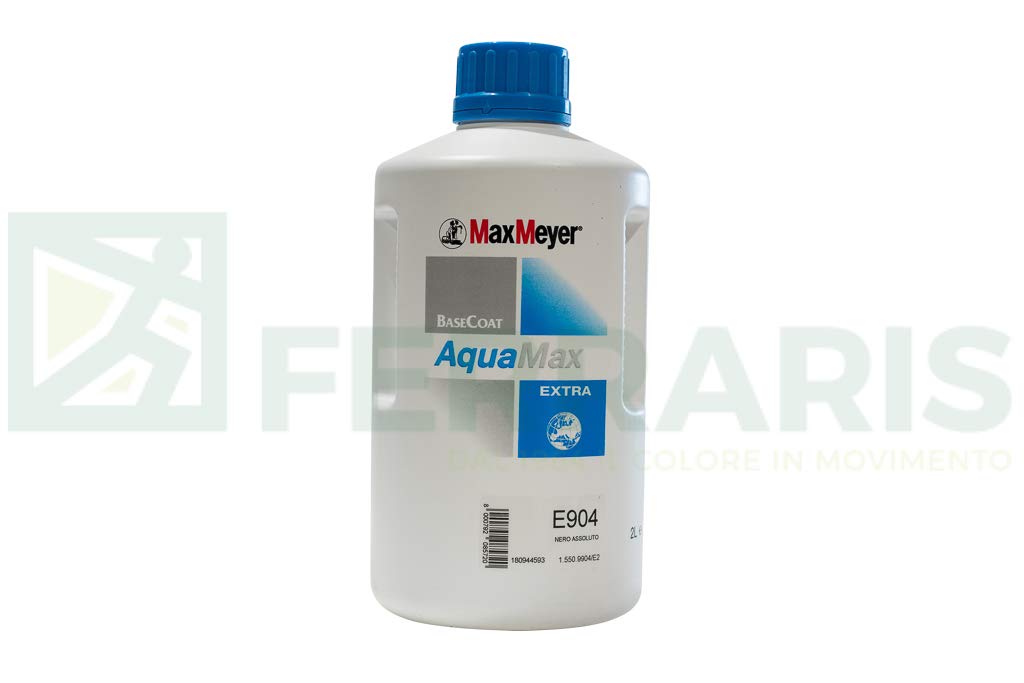 MAX MEYER AQUAMAX E904 NERO ASSOLUTO LT 2