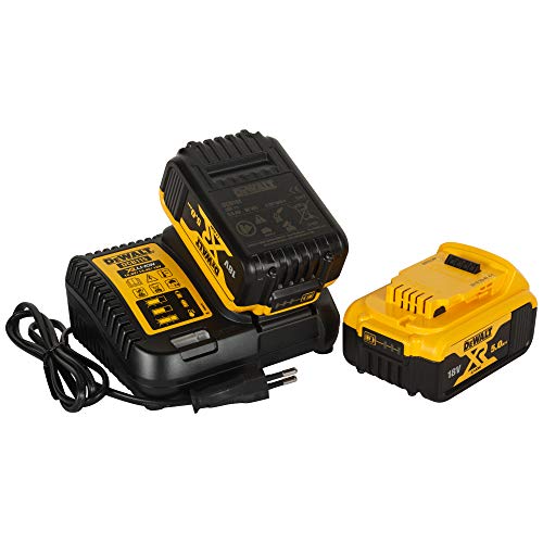 DEWALT Sega Universale 18V Motore BRUSHLESS, DCS367P2-QW