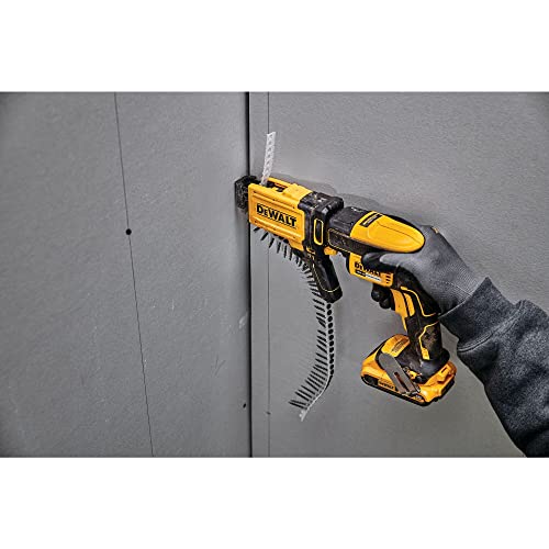 DEWALT Meccanismo di caricamento viti rapido a nastro, DCF6202-XJ