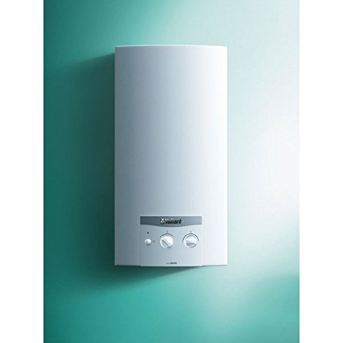 Vaillant 0010006932 Scaldabagno Atmomag Mini 11-0/1 Xi Erp, Bianco