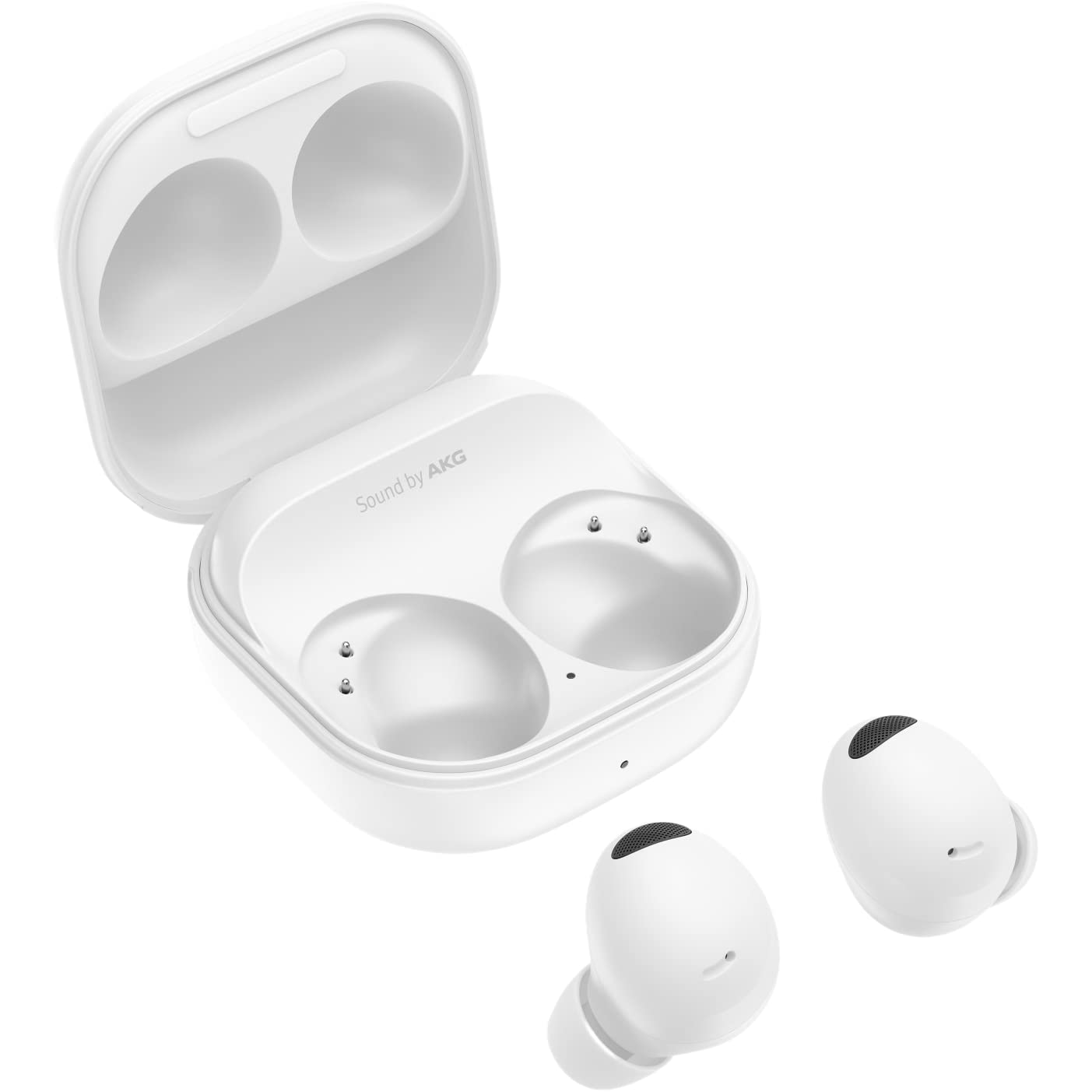 SAMSUNG SM-R510N Galaxy Buds2 Pro Cuffia, Bianco