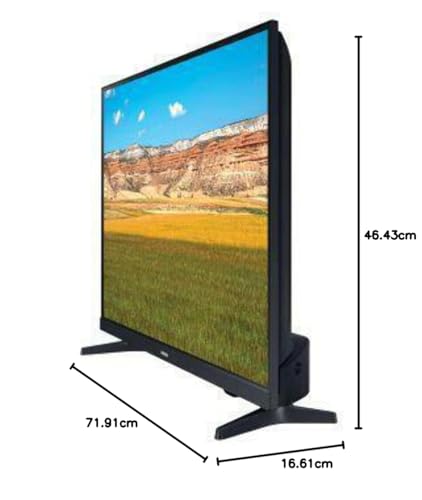 SAMSUNG TV 32" LED UE32T4002 HD HDR PQI 200