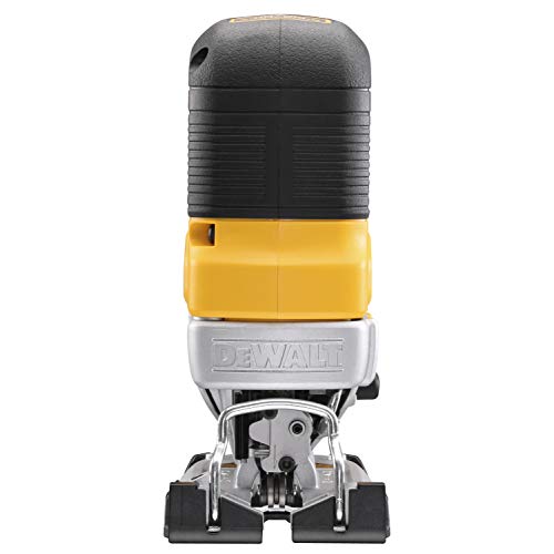 DEWALT Seghetto alternativo 18V Motore BRUSHLESS, DCS335P2-QW