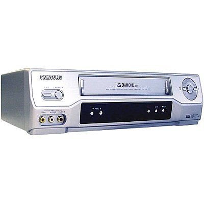 Samsung SV-661X - Videoregistratore Stereo HiFi