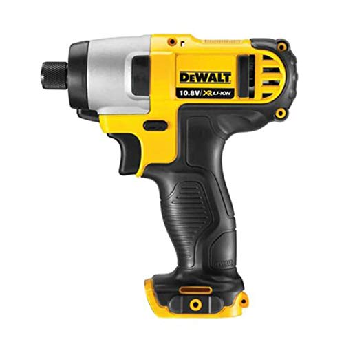 DeWalt DCK211D2T-QW - KIT = 10,8 V XR + trapano a batteria cacciavite Impatto Organizzatore TSTAK XR + V, multicolore, 3/8_pollice