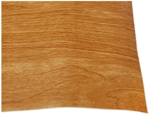 MAURER 5540503 - Lamina Adesiva in Legno di Rovere, 45 cm x 20 m