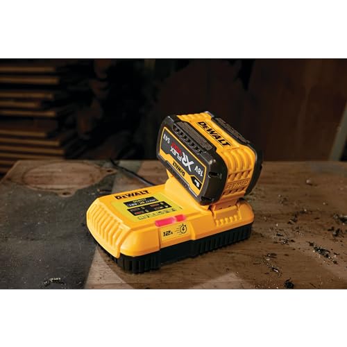 Dewalt Dcb117-Qw Caricabatterie Rapido