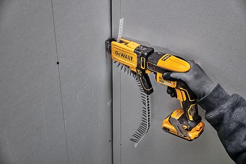 DEWALT Meccanismo di caricamento viti rapido a nastro, DCF6202-XJ