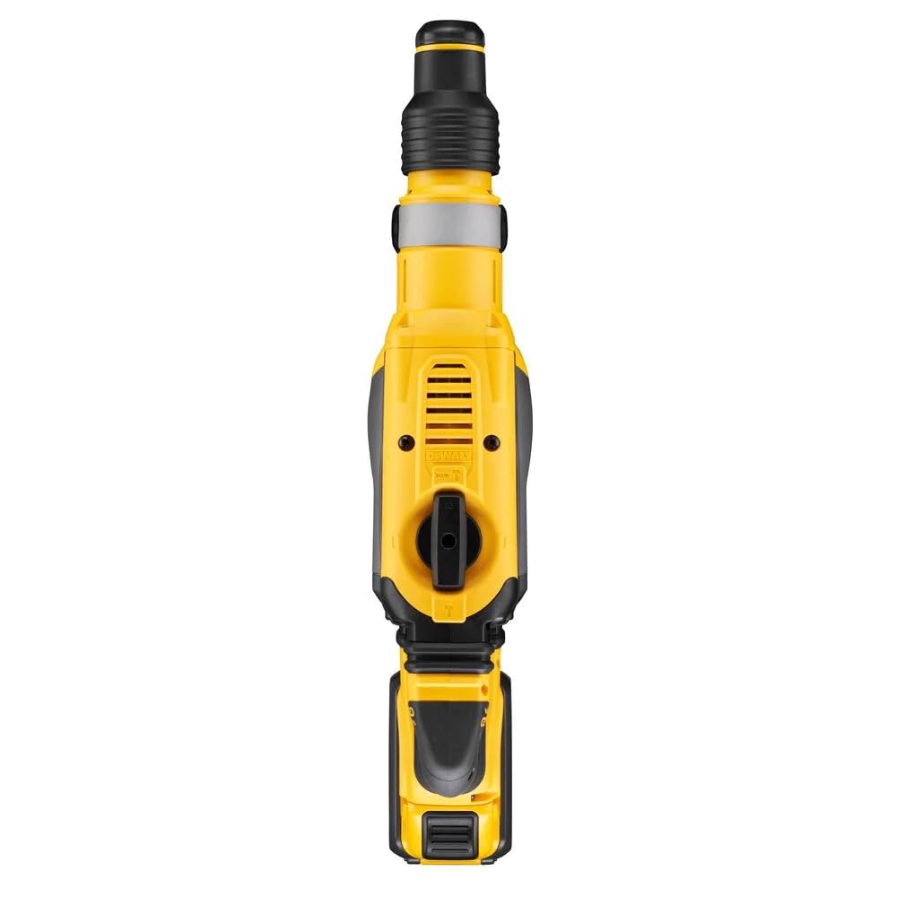 DEWALT DCH614X2-QW - Martillo Electroneumático sin escobillas XR FLEXVOLT 54V SDS-Max 6kg 45mm 10,5J,2 baterías y maletín