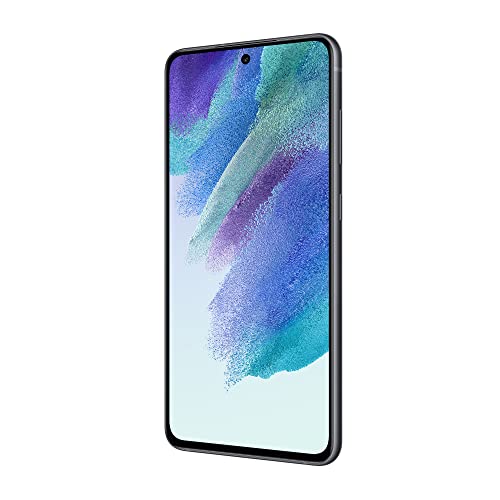 Samsung Galaxy S21 FE 5G (128 GB) Colore Grafite + Caricatore - Telefono Cellulare Android, Smartphone Libero (versione Italiana)