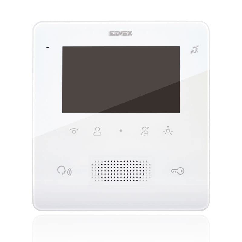 VIMAR VIDEOCITOFONO Tab Free 4,3 2 F + Vivavoce Bianco 7558