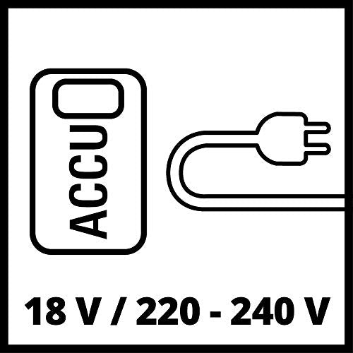 Einhell Compressore ibrido cavo e batteria PRESSITO Li – Solo Power X-Change (220V, 18 V, pompa ad alta e bassa pressione, 11 bar, spegnimento automatico, senza batteria e caricabatteria)