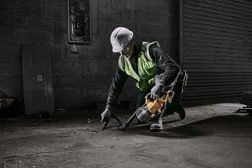 DeWalt DCV501LN-XJ - Aspiratore per solidi classe L XR 18V, Con prolunga per pavimenti e accessori, Include borsa per il trasporto, Senza caricatore/batteria