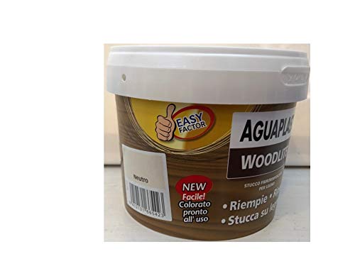 Woodlite aguaplast 1 kg NEUTRO