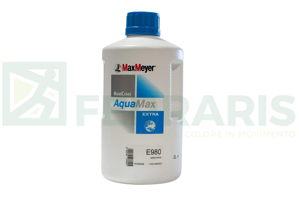 MAX MEYER AQUAMAX E980 NERO FORTE LT 2