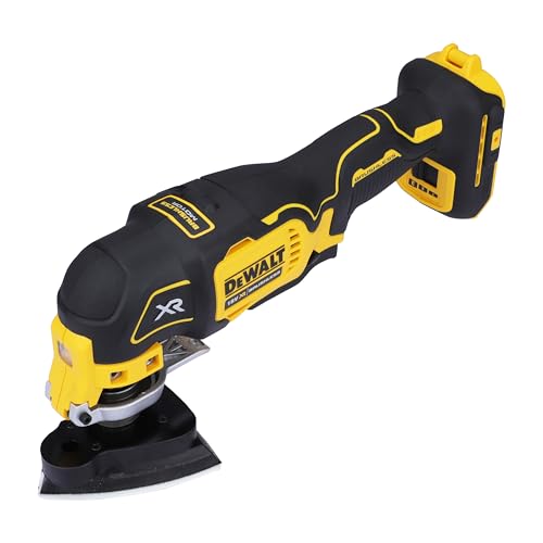 DEWALT ‎DCS356N-XJ Multiutensile oscillante senza spazzole