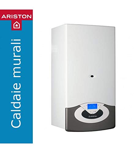 Ariston - Caldaia murale tradizionale Ariston GENUS Evo FF - 35 kW, Alimentazione a metano, A magazzino