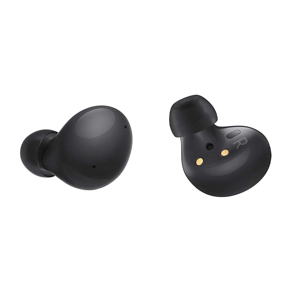 SAMSUNG Galaxy Buds2 SM-R177 - Bluetooth Auricolare, Nero