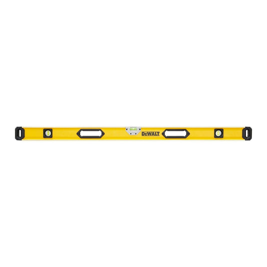 DeWALT DWHT0-43248 PRO Livella a bolla d'aria, 120 cm