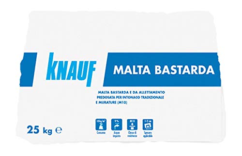 KNAUF Malta Bastarda 25kg