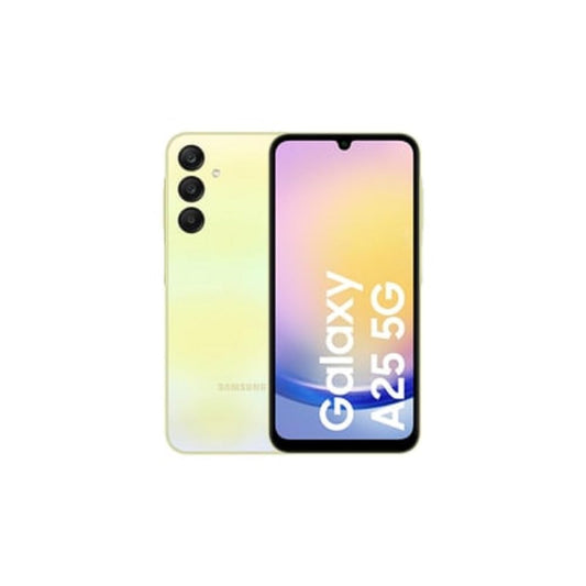 Samsung GALAXY A25 5G YELLOW 128Go