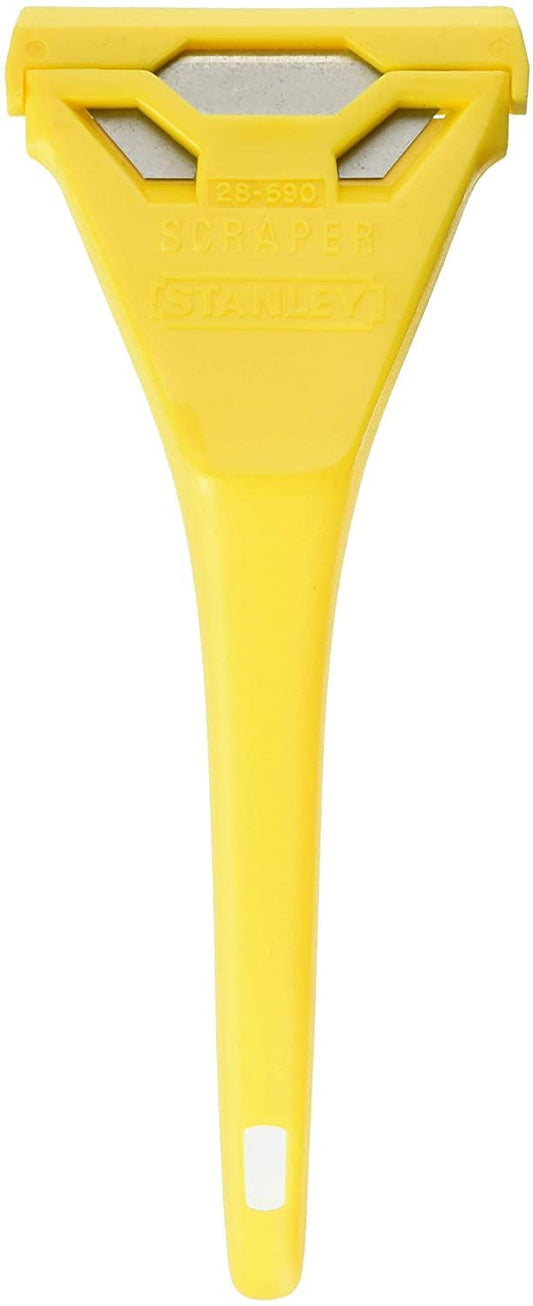 Stanley 28-593 - Raschietto per finestre, 17,8 cm