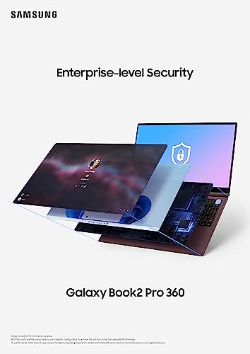 Samsung Galaxy Book2 Pro 13'' i5 Evo 8GB 256GB Windows 11 Pro