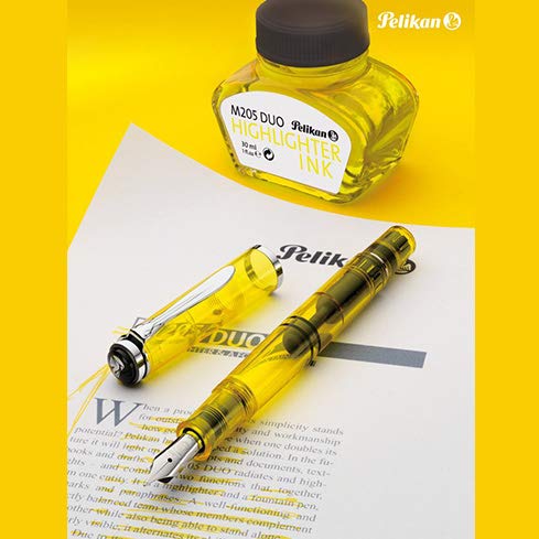 Pelikan Penna stilografica Classic M205 Duo Highlighter (819886)