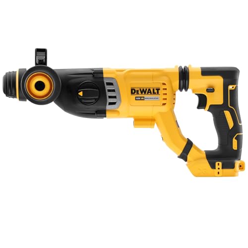 Dewalt Dch263N-Xj 18V Xr Trapano a Percussione SdsPlus, Senza Spazzole da 28 mm, Unità Nuda