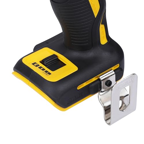 DEWALT DCF887N XR Avvitatore a percussione a 3 Velocità, 18 V, 18 W, Unità Multipla