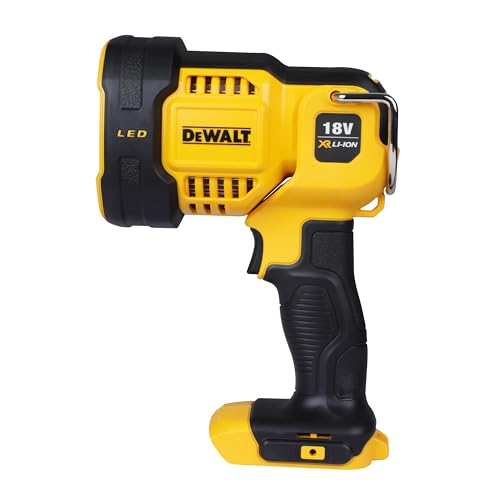 DEWALT Torcia LED XR 18V, DCL043-XJ