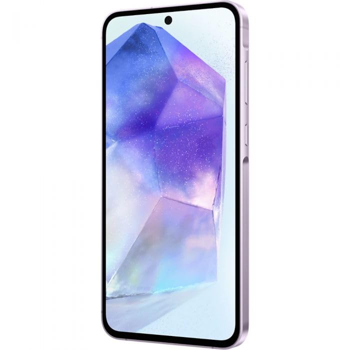 Samsung SM-A556B A55 8+128GB 6.6" 5G Lavender ITA