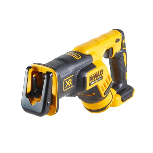 DeWalt DCS367N-XJ Brushless XR-Sega a ricostituzione compatta, 18 V, Multi, Large