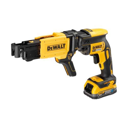 DEWALT, DCF620P2K-QW, 18 V / 5 Ah rivista cartongesso cacciaviti